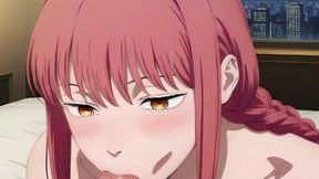 chainsaw man makima hen(ai)