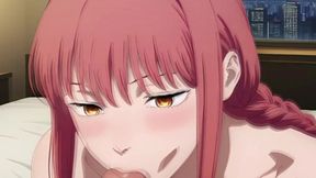chainsaw man makima hen(ai)