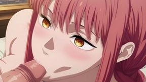 chainsaw man makima hen(ai)