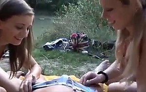 am wittsee in kaldenkirchen macht das sonnen spass
