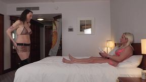 ts loves ass to cunt