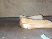 Bread Crush & Trample with Dirty Size 11 Boot Print, 89kg 👣👣