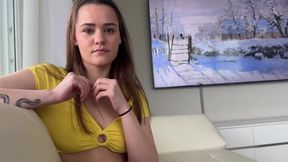 Teen Step Sis Gefesselt Und Bockig Bettelt Ihren Bro Hart Zu Ficken