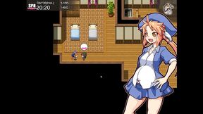 impregnate my harem farm [ breeding hentai game ] ep.25 repopulating the village with sex !