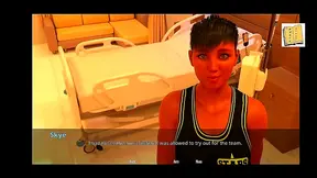 Teen 18+ Hacker’s sexual misadventures continue with a naughty MILFs surprise visit