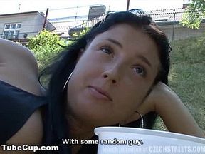 CZECH STREETS - LUCIE