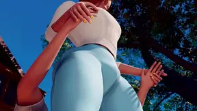 Flexed Filled: Futanari Dominates Hard-Bodied Hunk in Wild 3D Ride – XXX