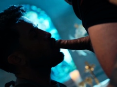 Hentaied Men - Divine Test