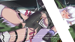 [#02 Hentai Game The Impregnation of the Elves: Conquest of the Arrogant Fairies by Impregnation.