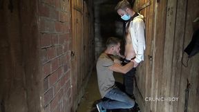 kevin david fucked bareback by rex