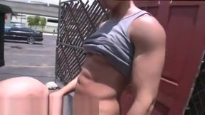 Men public shower movies and big cock in the public places gay hot gay