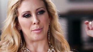 MILF DOMINION Mob Boss Mom Enslaves Lesbian Threesome in SpermSoaked Sofa Torture!