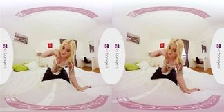 VR Bangers HOT BRIDESMAID FUCK BEFORE WEDDING Porn