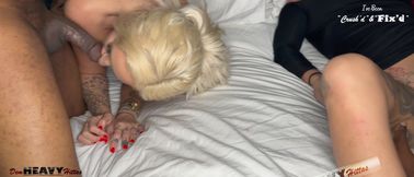 UK Duo Gets "crush'd" & "fix'd" by Dhh