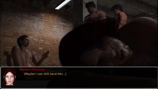 Manila Shaw #2 Big Guy With A Big Dick Fucks Her