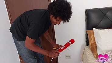 Handyman's Electric Surprise