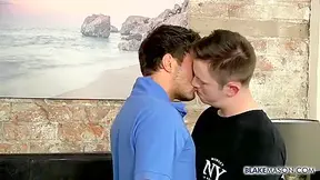 Riley Tess And Zac Starr - Riley Gets It Hard And Fast