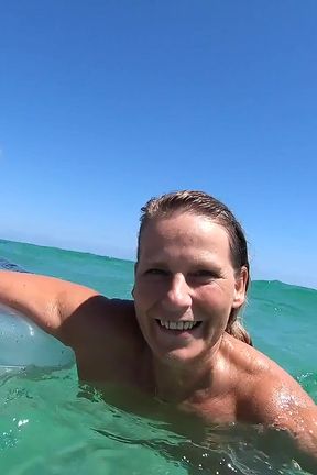 Im Meer