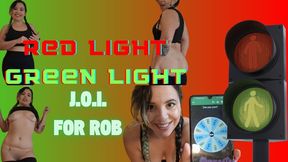 Red Light Green Light Jerk Off Instructions For Rob