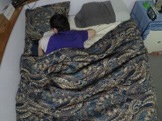 Camcaught - Teasing Monica