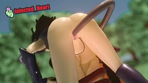 Infected_Heart Hentai Compilation 25