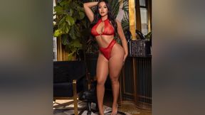 Lara Lopes And Nataly Barbie - Cutie Ts Ts) In Orgy With Horny Man (pe