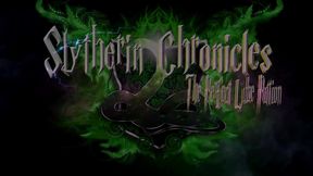 Cosplay movie- Slytherin chronicles: Perfect lube potion