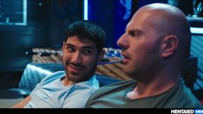 Latino Twunk Facefucking Muscle Daddy - Hentaied Time Stop Freeze Porn