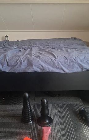 Twink Destroys His Ass - Hardcore Anal