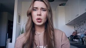 Do you like smelling my burps? mp4 FULL HD