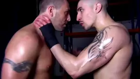 Mathieu Dominates in Hot French Gay Showdown – Doryann Fully Overpowered