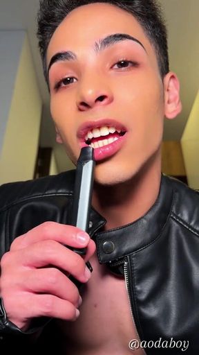 Vape, Smoking and Cum