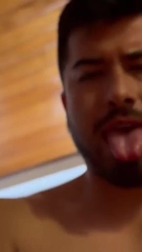 The Day I Was Home Alone with My Stepsister and We Shot Our First Amateur Porn Video