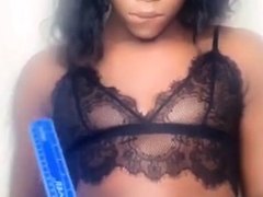 Black cunts and asses fucked in ebony orgy