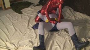 Superheroes Dry Humped By Villainess - 320x240 mpeg 4