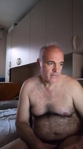 Jerk off Your Cock Fast Darling!