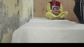 The Teacher Kissed His Student with Fun