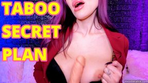 TABOO SECRET PLAN