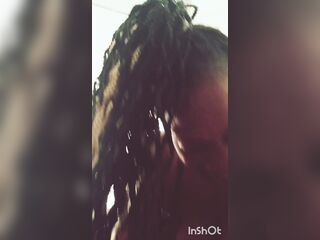 Fruit Roll Up Sloppy Throat Tung & Mouth (Sloppy Black ASMR Mouth Job)