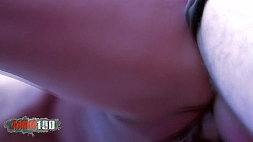 Fayna Vergara gets ass fucked to fix her car