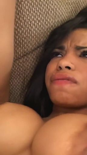 Havana Ginger: Big Tits and Anal Sex