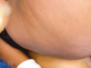 Khalessi 69 - Cunt on Snatch Lesbian Hot Sex