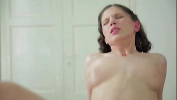 Katya Feels So Tight On His Cock He Leaves It In To Creampie Her Pussy