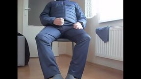 Moje śliskie dresy
