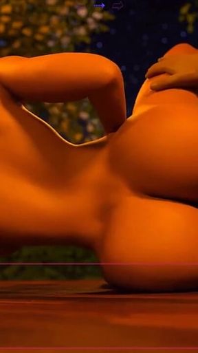 Shut up and Dance - Part 53 - Big Tit MILF Sucks Balls