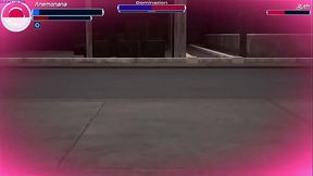 Halloween came late to Solas City Heroes, but sure she came