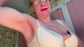 From Hairy to Bald Armpits