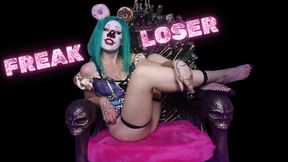 FREAK LOSER