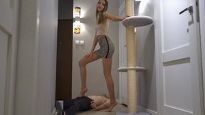 Stella Makes An Omelette From His Balls - Episode 1 - Part 1 - HD 2560x1440