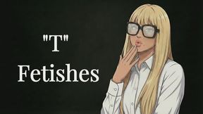 T ... for Beginners